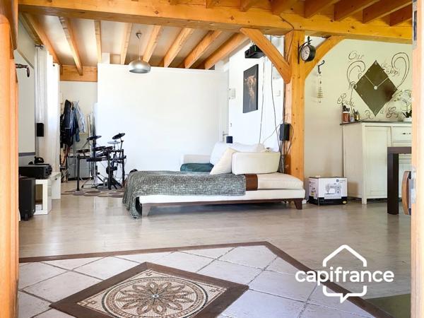 Maison à vendre 6 pièces LES AVENIERES (38)