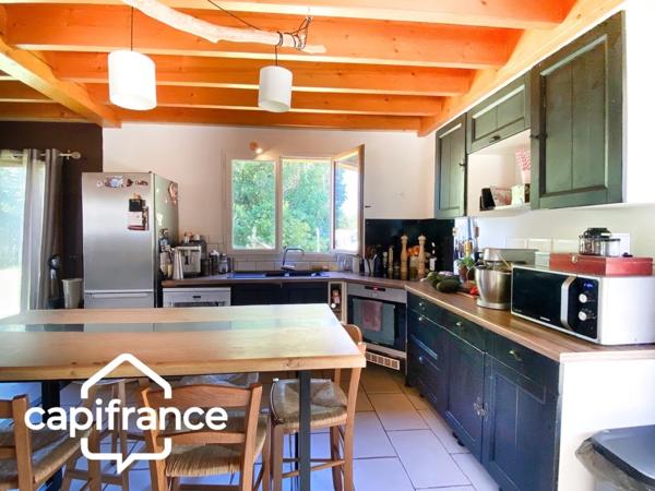 Maison à vendre 6 pièces LES AVENIERES (38)
