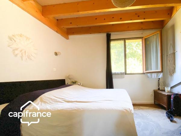 Maison à vendre 6 pièces LES AVENIERES (38)