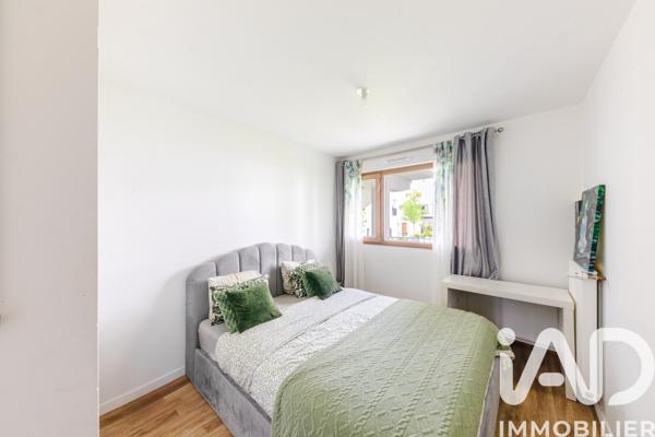 Appartement à vendre 3 pièces 68 m² Cergy