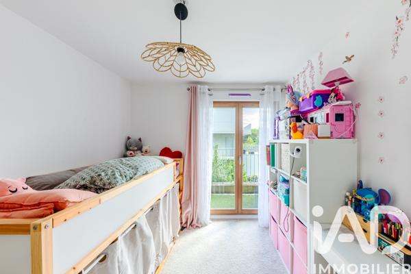 Appartement à vendre 3 pièces 68 m² Cergy