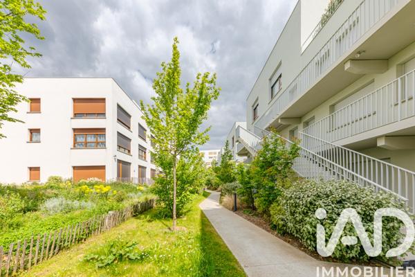 Appartement à vendre 3 pièces 68 m² Cergy