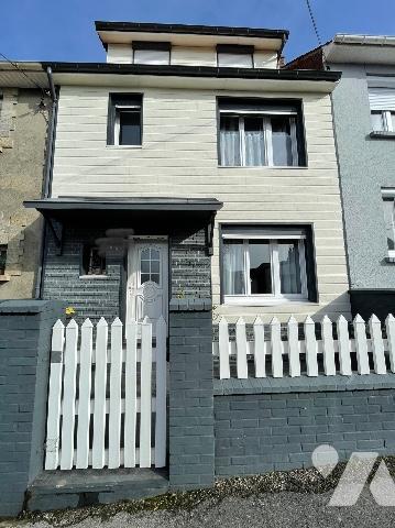 ETAPLES Centre ville
Maison 3 chambres  avec jardin + garage