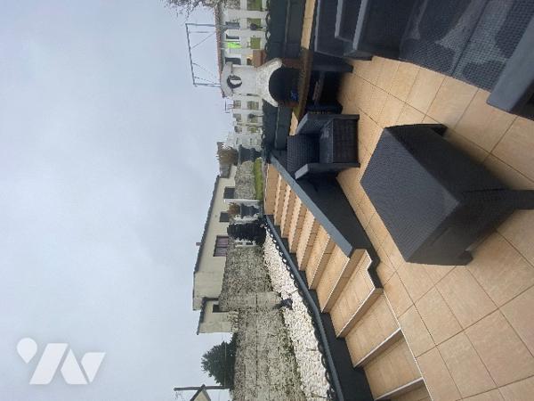 ETAPLES Centre ville
Maison 3 chambres  avec jardin + garage