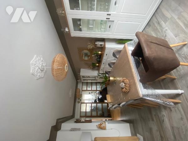 ETAPLES Centre ville
Maison 3 chambres  avec jardin + garage