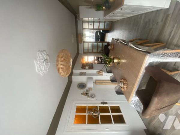 ETAPLES Centre ville
Maison 3 chambres  avec jardin + garage