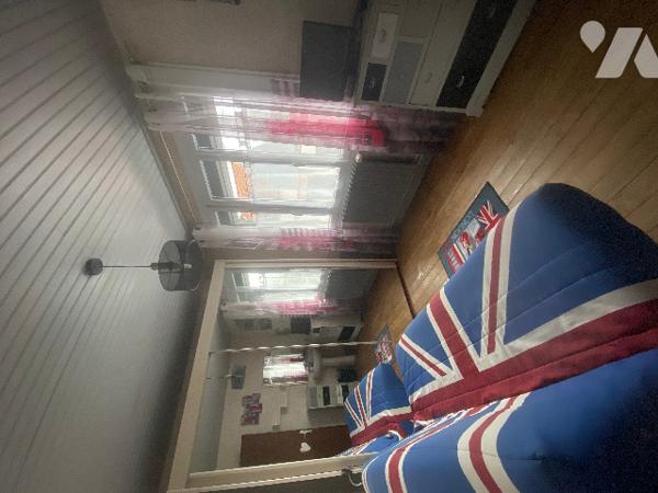 ETAPLES Centre ville
Maison 3 chambres  avec jardin + garage