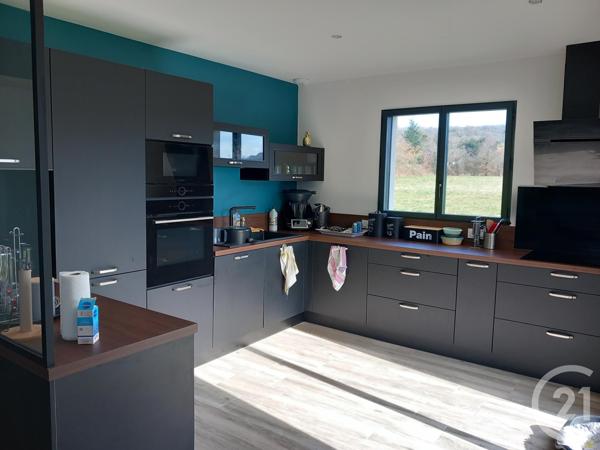 Maison à vendre  6 pièces - 144 m2 ST VICTOR - 03