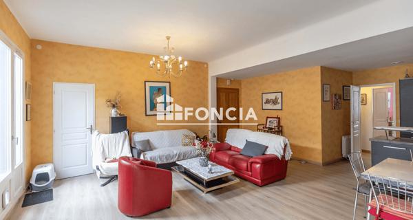 À vendre Appartement 3 pièces 73.48 m² - Tarbes 65000