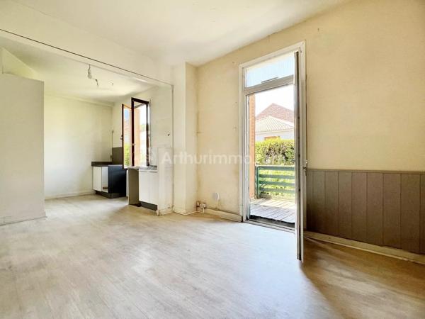 Vente                                                      Maison
                        
                     3 pièces                      55 m2                     à Chamalières