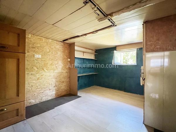 Vente                                                      Maison
                        
                     3 pièces                      55 m2                     à Chamalières
