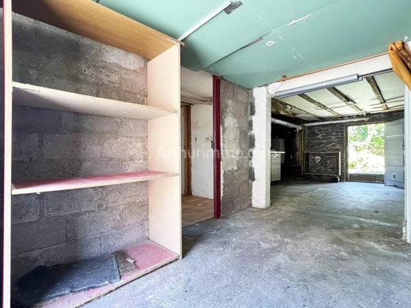 Vente                                                      Maison
                        
                     3 pièces                      55 m2                     à Chamalières
