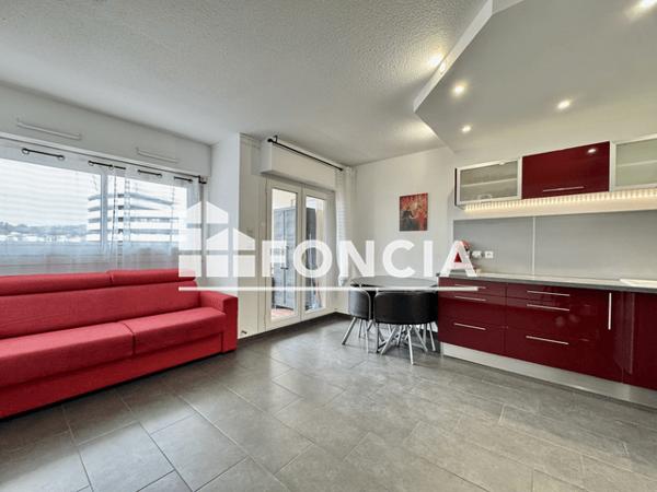 À vendre Studio 24.2 m² - Le Cap D'agde 34300