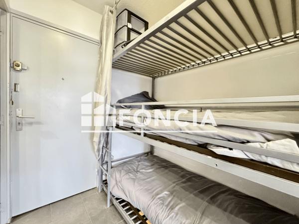 À vendre Studio 24.2 m² - Le Cap D'agde 34300