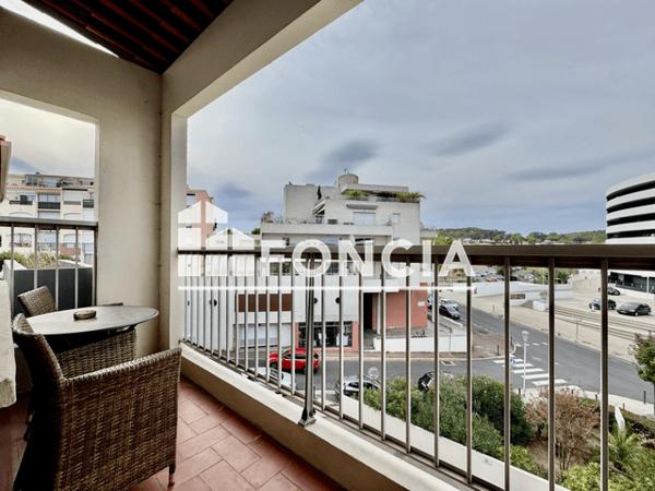 À vendre Studio 24.2 m² - Le Cap D'agde 34300