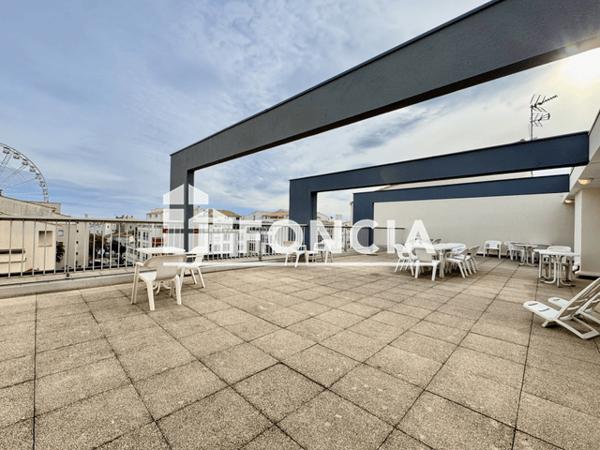 À vendre Studio 24.2 m² - Le Cap D'agde 34300