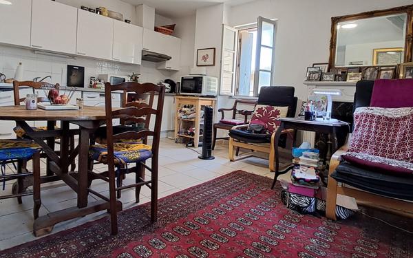 Appartement à vendre    3 pièces •  Pézenas