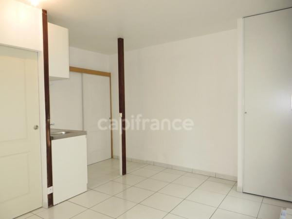 Appartement à vendre T1 bis SAUJON (17) Centre ville