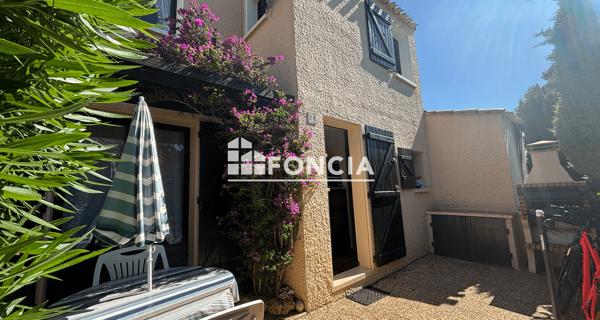 À vendre Maison 3 pièces 40 m² - Port Leucate 11370
