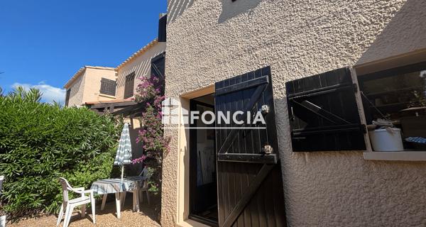 À vendre Maison 3 pièces 40 m² - Port Leucate 11370
