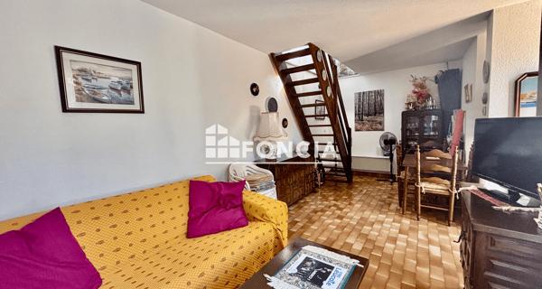 À vendre Maison 3 pièces 40 m² - Port Leucate 11370