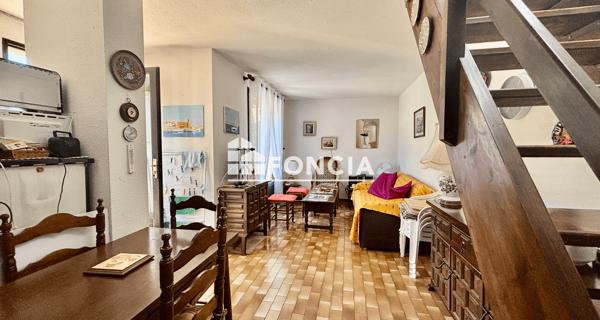À vendre Maison 3 pièces 40 m² - Port Leucate 11370