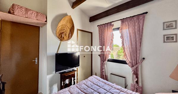 À vendre Maison 3 pièces 40 m² - Port Leucate 11370