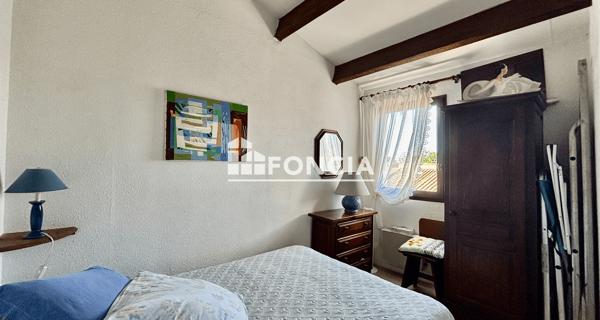 À vendre Maison 3 pièces 40 m² - Port Leucate 11370