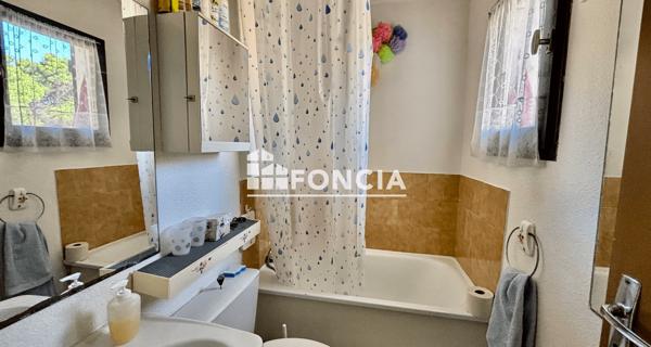 À vendre Maison 3 pièces 40 m² - Port Leucate 11370
