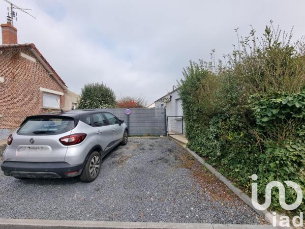 Maison 4 pièces de 70 m² à Isbergues (62330)