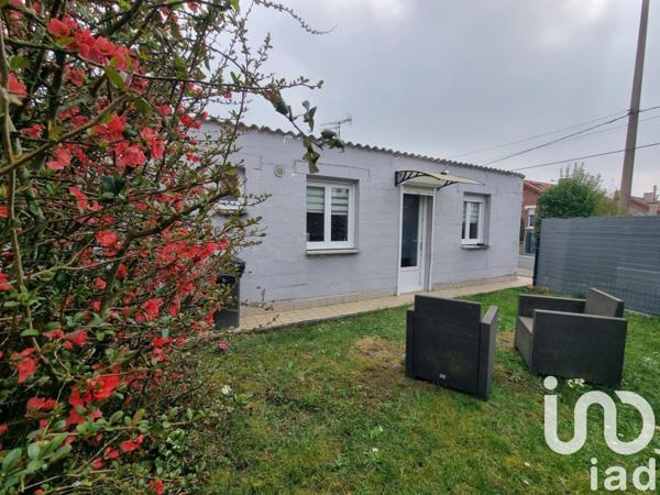Maison 4 pièces de 70 m² à Isbergues (62330)