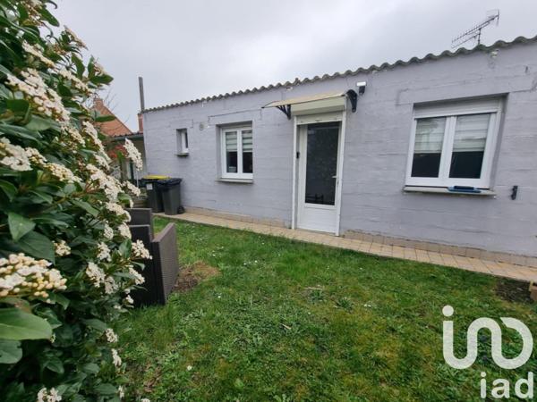 Maison 4 pièces de 70 m² à Isbergues (62330)