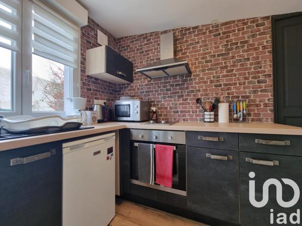 Maison 4 pièces de 70 m² à Isbergues (62330)