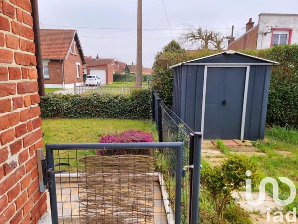 Maison 4 pièces de 70 m² à Isbergues (62330)