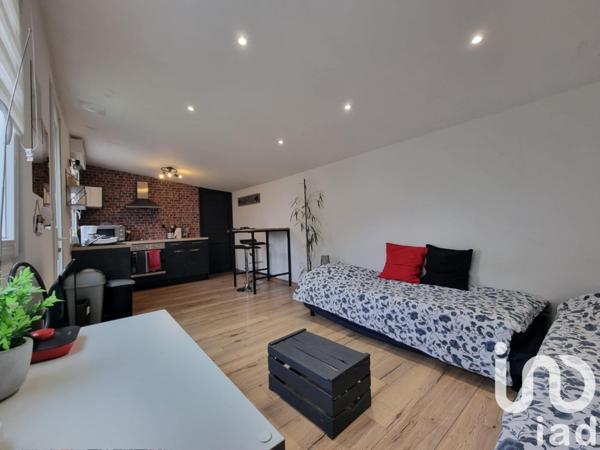 Maison 4 pièces de 70 m² à Isbergues (62330)