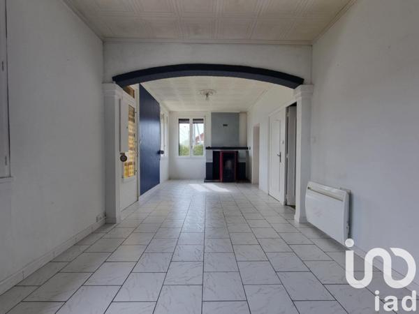 Maison 4 pièces de 70 m² à Isbergues (62330)