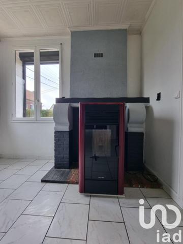 Maison 4 pièces de 70 m² à Isbergues (62330)