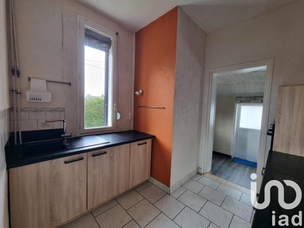 Maison 4 pièces de 70 m² à Isbergues (62330)