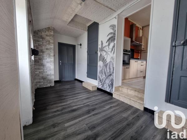 Maison 4 pièces de 70 m² à Isbergues (62330)