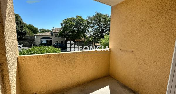 À vendre Appartement 3 pièces 52 m² - Uzès 30700