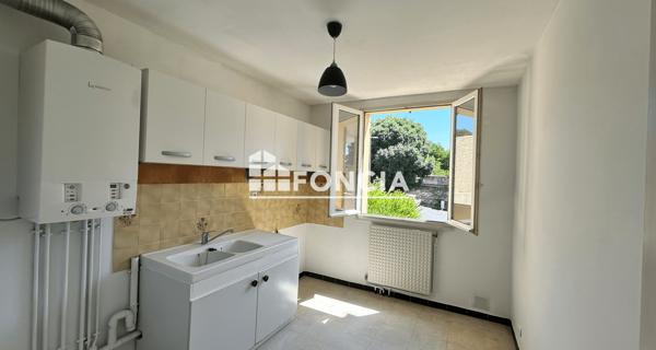 À vendre Appartement 3 pièces 52 m² - Uzès 30700