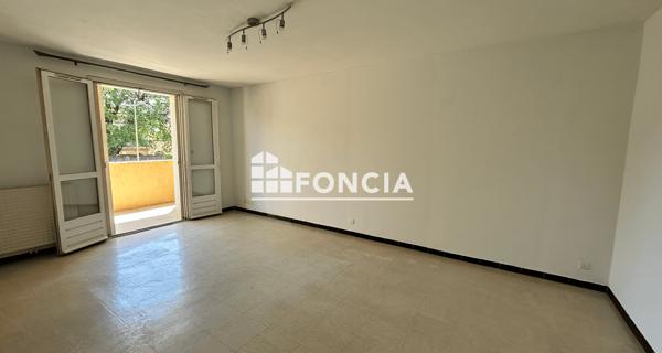 À vendre Appartement 3 pièces 52 m² - Uzès 30700