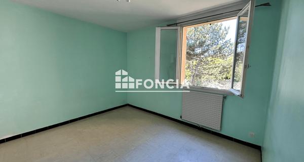 À vendre Appartement 3 pièces 52 m² - Uzès 30700