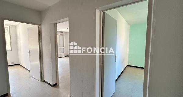 À vendre Appartement 3 pièces 52 m² - Uzès 30700