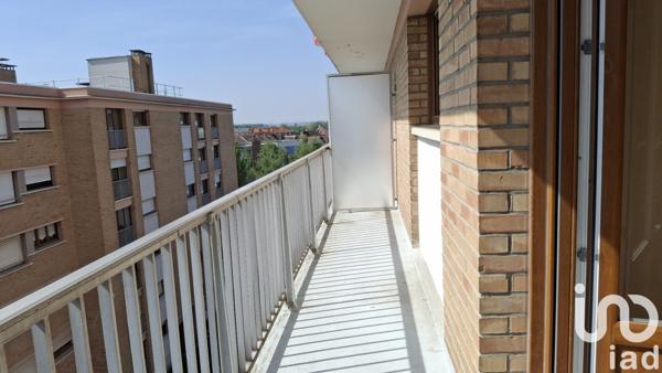 Appartement 2 pièces de 38 m² à Armentières (59280)
