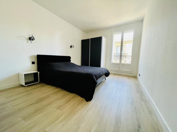 Vigneronne rénovée lumineuse - extérieurs - garage de 95 m²