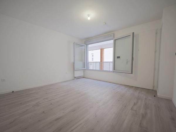 Appartement 2 pièces 33m2