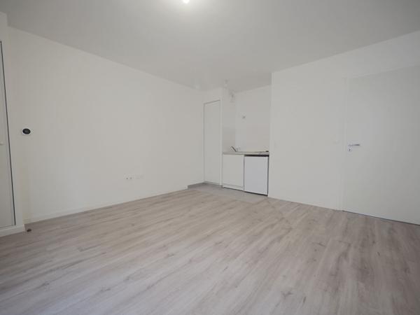 Appartement 2 pièces 33m2