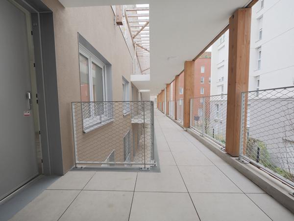 Appartement 2 pièces 33m2