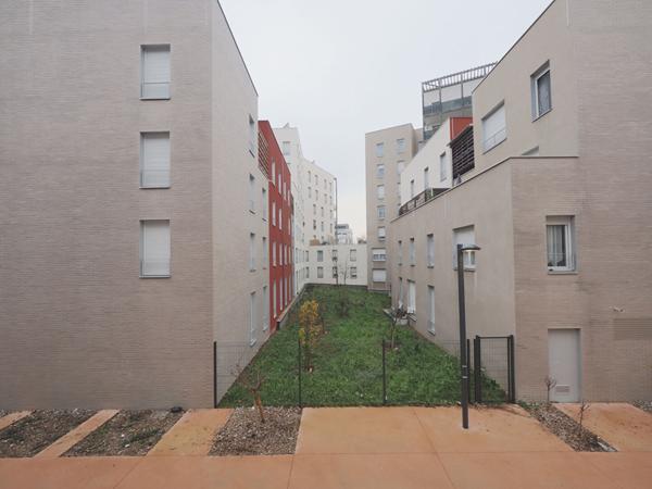 Appartement 2 pièces 33m2